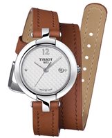 Orologio Tissot Donna Pinky in Acciaio T0842101601704 - T0842101601704